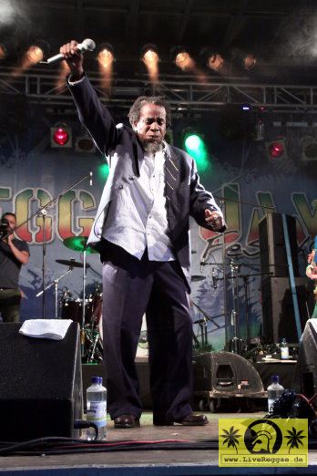 Half Pint (Jam) und Die Feueralarm Band 18. Reggae Jam Festival, Bersenbrueck 05. August 2012 (15).JPG
